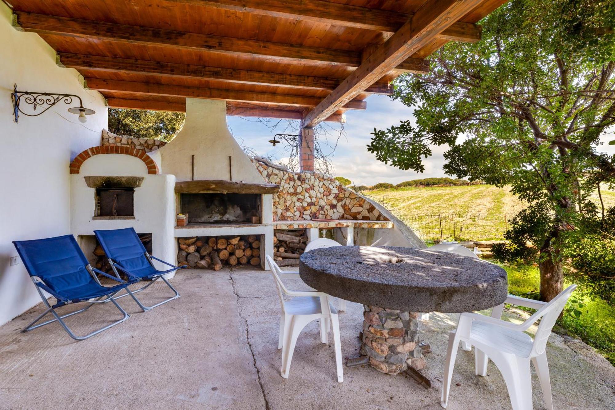 Villa Due Archi С'Аркиту Кулиери Екстериор снимка
