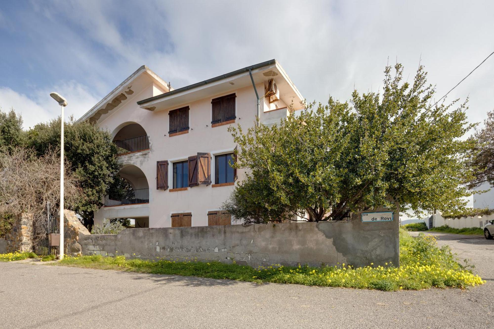 Villa Due Archi С'Аркиту Кулиери Екстериор снимка