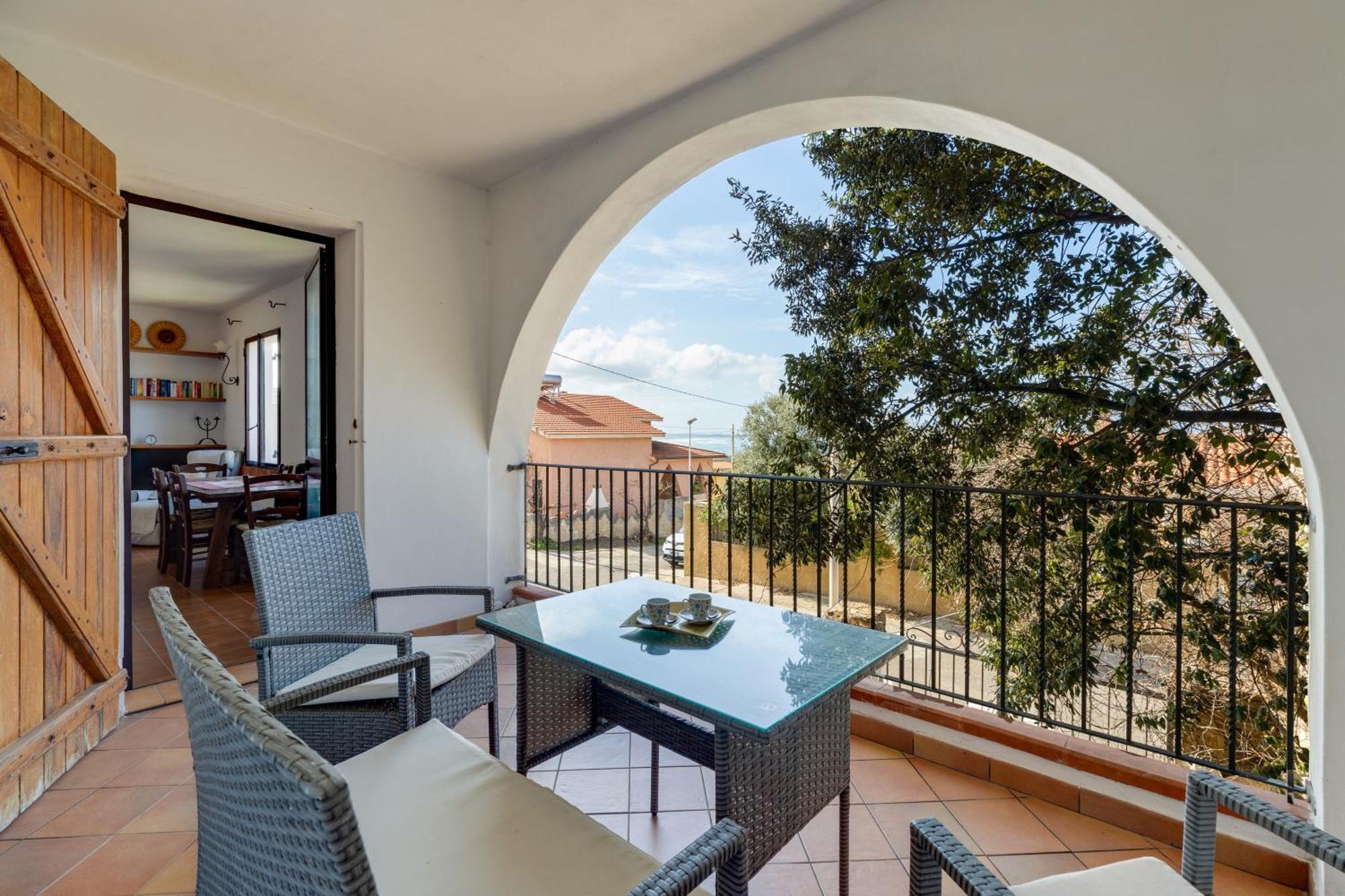 Villa Due Archi С'Аркиту Кулиери Екстериор снимка